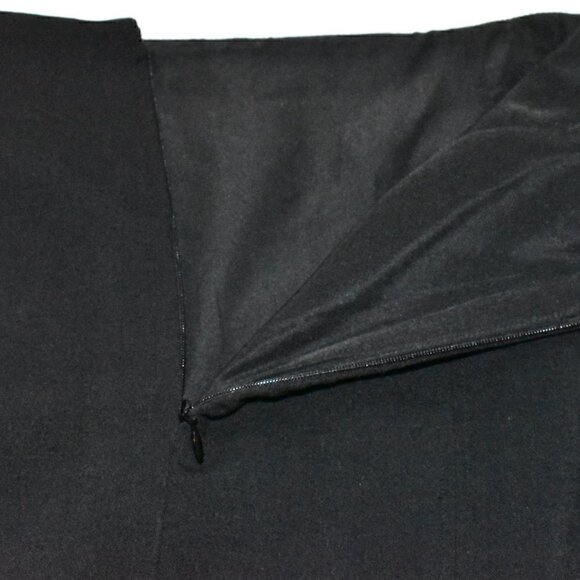 Banana Republic Factory Black Skirt Size 2 - Picture 8 of 12